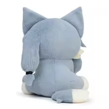 25cm Anime Jujutsu Kaisen Original Plush Toy Carto