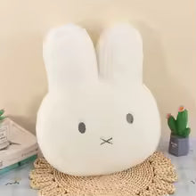 Kawaii Miffy Plush Pillow Cute Sweet Doll Toy Crea