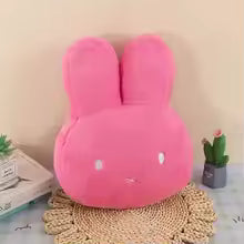 Kawaii Miffy Plush Pillow Cute Sweet Doll Toy Crea