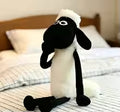 Cute Sheep Plush Doll - Soft Fluffy Stuffed Animal Toy & Gift