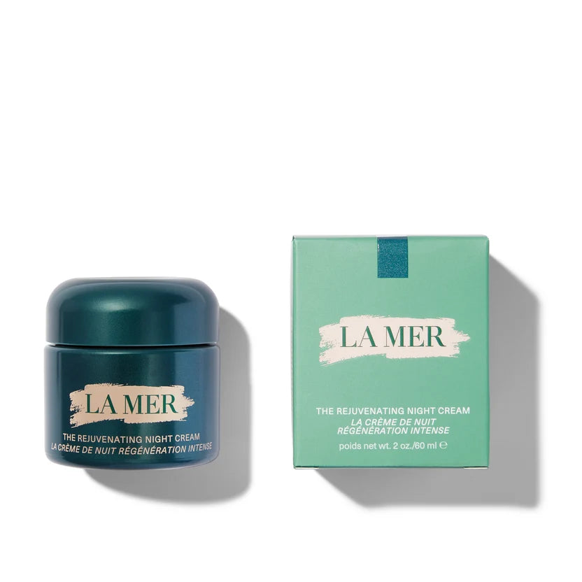 LA MER The Rejuvenating Night Cream 2oz / 60 ml