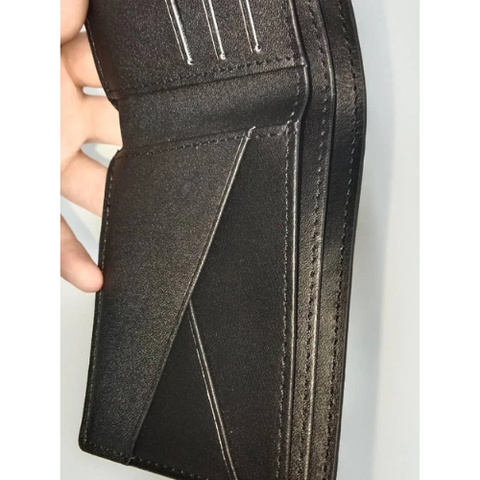 Louis Vuitton Multiple Monogram Eslipse Canvas Black Men’s Wallet
