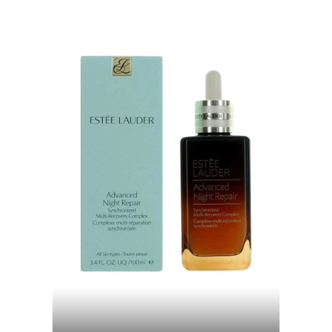 Advanced Night Repair Facial Serum – Multi-Recovery Anti-Aging Treatment, 100ml (New)