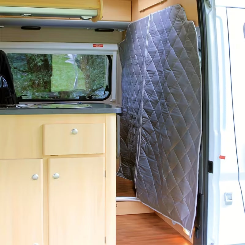 1pc Camper Vans Thermo Wall Thermal Cabin Partition for FIAT Ducato/ for PEUGEOT Boxer/ Citroen Relay 2006+ Ram Promaster Caravan Motorhome