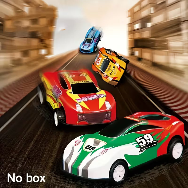 Mini Racing Car Set, Pull-Back Toy Cars, 12/20/48pcs