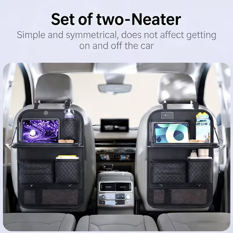 Car Seat Back Organizer