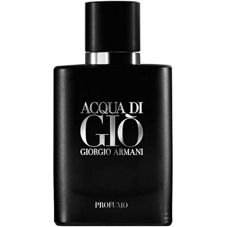 Acqua Di Gio Profumo Cologne for Men – Fresh Aquatic & Woody Fragrance 6.08 Oz | Giorgio Armani