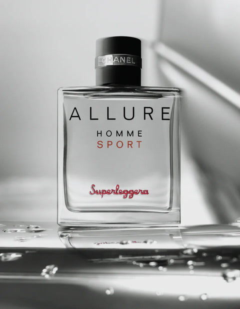Men’s Luxury Sport Eau de Parfum – 100ml Limited Edition Fragrance, Long-Lasting Fresh Scent