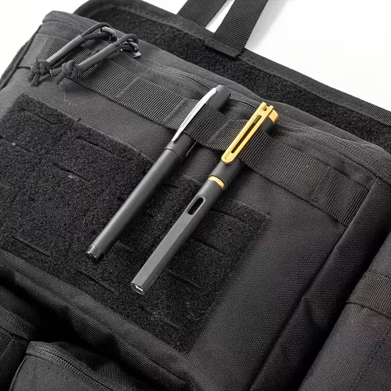 Tactical Car Seat Back Organizer, Upgrade Vehicle Panel, Suitable for Most Vehicles, Organizes Phone