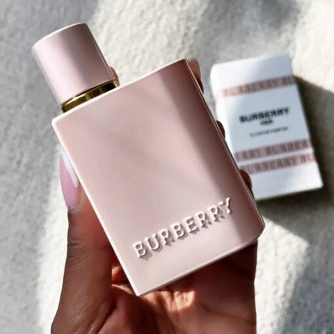 Burberry Her Elixir De Parfum 100ml – Intense Sweet Fruity Women’s Luxury Fragrance