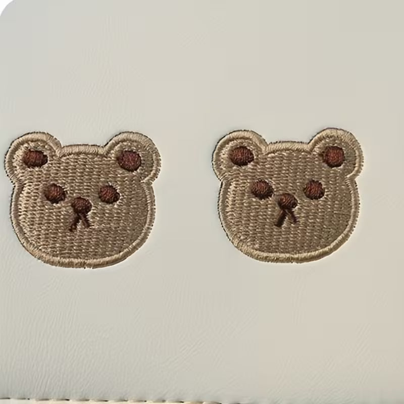 Car Seat Cushion / Cute Three Bears Car Seat Covers / Cartoon Summer Seat Cushion