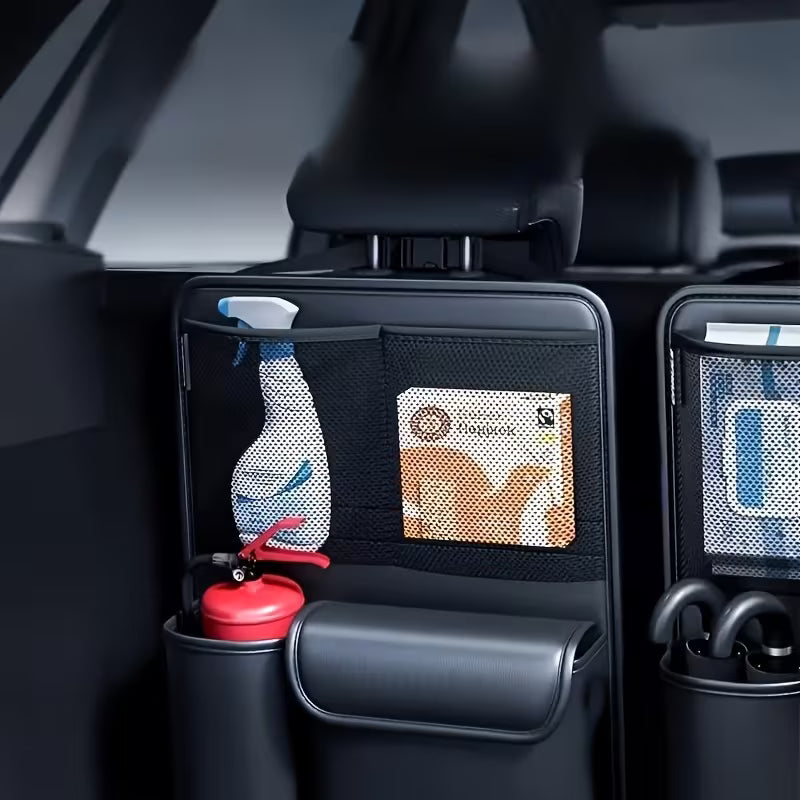 Large Car Backseat Organizer