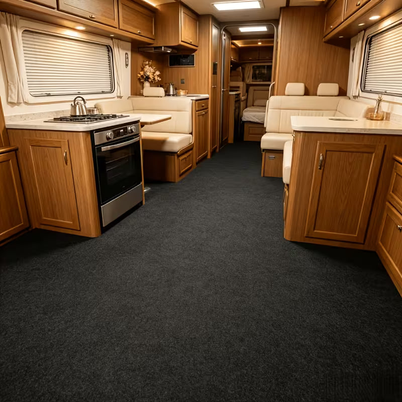 Protective Mat, Made from Thick Durable Felt with Noise-reducing Properties, Lightweight Long-lasting Multi-functional