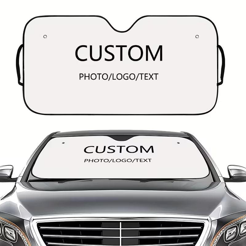 Customized Personalized Photo Text Name