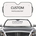 Customized Personalized Photo Text Name