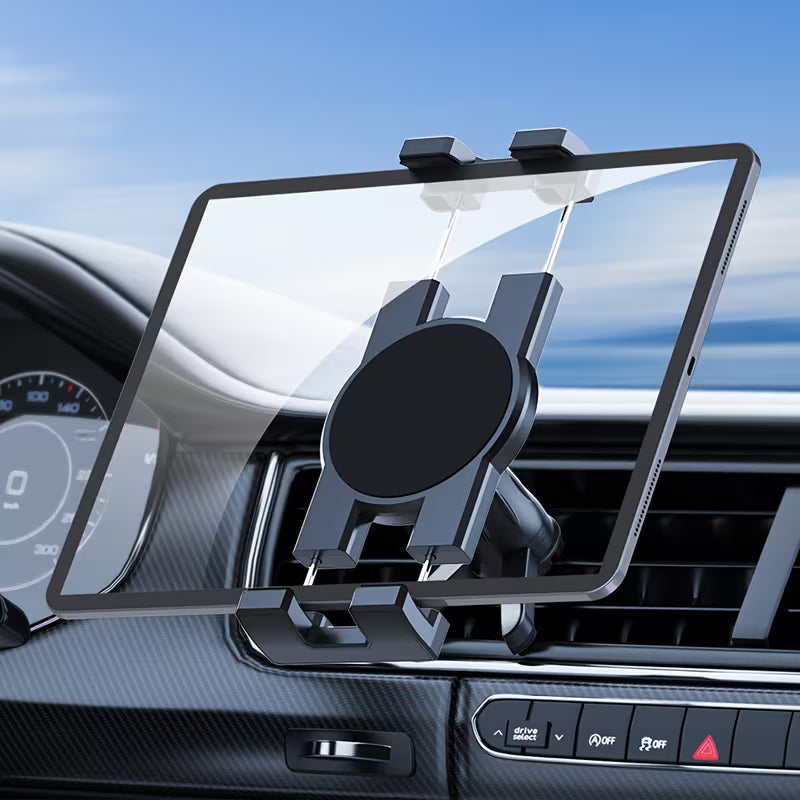 Premium Adjustable Clip for Car Vent Smartphone Fixed