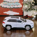 Toyota RAV4 1:24 Die-Cast Metal Car Model