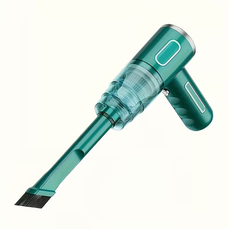 Powerful Handheld Vacuum Cleaner | Suitable for Cars, Homes, Offices, and Pet Hair Removal
