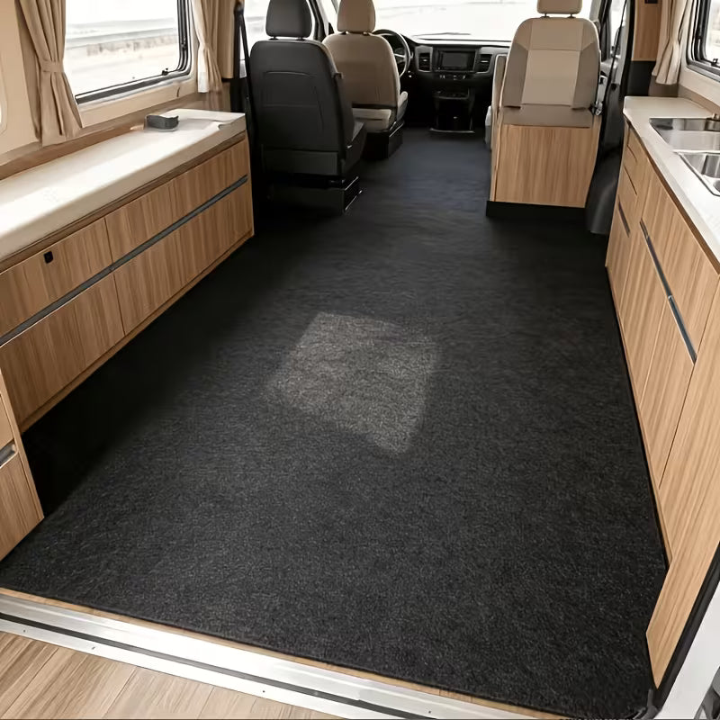 Protective Mat, Made from Thick Durable Felt with Noise-reducing Properties, Lightweight Long-lasting Multi-functional