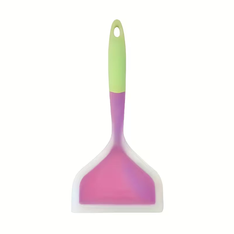 Silicone Spatulas, Heat Resistant Flexible Cake Pastry Spatula, Silicone Cream Baking Scraper, Non-Stick Butter Spatula, Dishwasher Safe