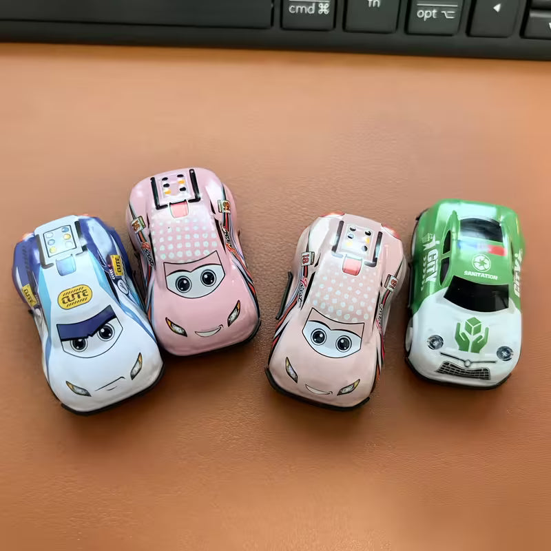 [Christmas Gift] 30pcs Mini Racing Car Set - Pullback Action, School Prize, Multi-Color - Christmas Gift for Grandchildren