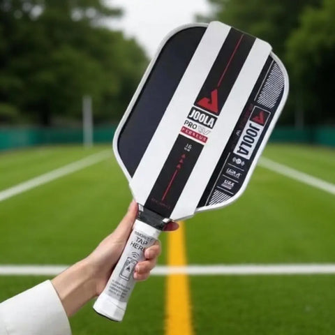 Pickleball Paddle with Tech Flex Power – Professional Performance Design, Extended Sweet Spot