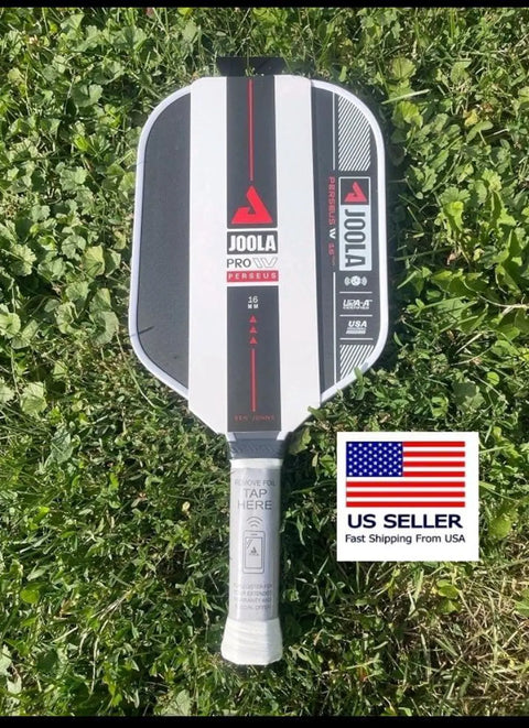 Pickleball Paddle with Tech Flex Power – Professional Performance Design, Extended Sweet Spot
