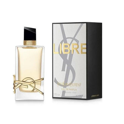 Yves Saint Laurent Libre Eau de Parfum 100ml – Luxury Women’s Perfume Long Lasting
