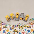 [Kids' Toy Cars] 20pcs Kids' Toy Cars, Random Styles Shipped Multi-Item Party Favor Pack
