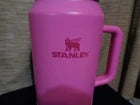 Stanley Target Exclusive Popsicle Pink 64oz Tumbler