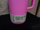 Stanley Target Exclusive Popsicle Pink 64oz Tumbler