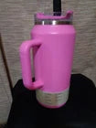 Stanley Target Exclusive Popsicle Pink 64oz Tumbler