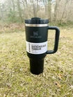 Stanley Adventure Quencher H2.0 Insulated Stainless Steel Tumbler - Black, 40 oz