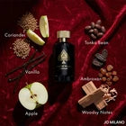 Jo Milano Game of Spades Wildcard Parfum Spray | 3.4 oz (100ml) | Vanilla