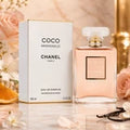 Coco Mademoiselle Chanel Women's EDP 3.4 oz 100ml