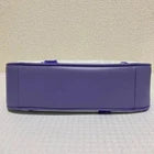 New COACH CR292 Teri 2way Signature Canvas Blueberry Outlet fromJPN