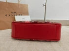 Model CY694 Teri Shoulder In Signature Canvas With Cherry Print CY694