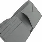 Louis Vuitton Portefeuille Multiple Monogram Shadow Anthracite Gray bifold walle