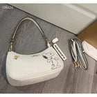 NWT Coach Peanuts Teri Shoulder Bag CBJ76 crossbody bag Snoopy Free Shipping New