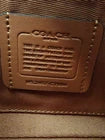 Model CY694 Teri Shoulder In Signature Canvas With Cherry Print CY694