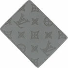 Louis Vuitton Portefeuille Multiple Monogram Shadow Anthracite Gray bifold walle