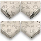 Louis Vuitton Monogram Mahina Portefeuille Iris Long Wallet with Box