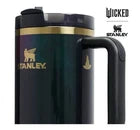 Target x Stanley x Wicked For Good FlowState Quencher Tumbler Elphaba 40oz NEW