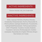 EltaMD UV Physical Tinted Sunscreen SPF 41 (3oz) – 100% Mineral
