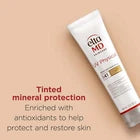 EltaMD UV Physical Tinted Sunscreen SPF 41 (3oz) – 100% Mineral