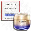 Shiseido Vital Perfection Uplifting & Firming Advanced Cream - 50mL / 1.7 Oz