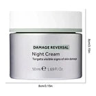 No7 FUTURE RENEW Damage Reversal Night Cream - 50ml