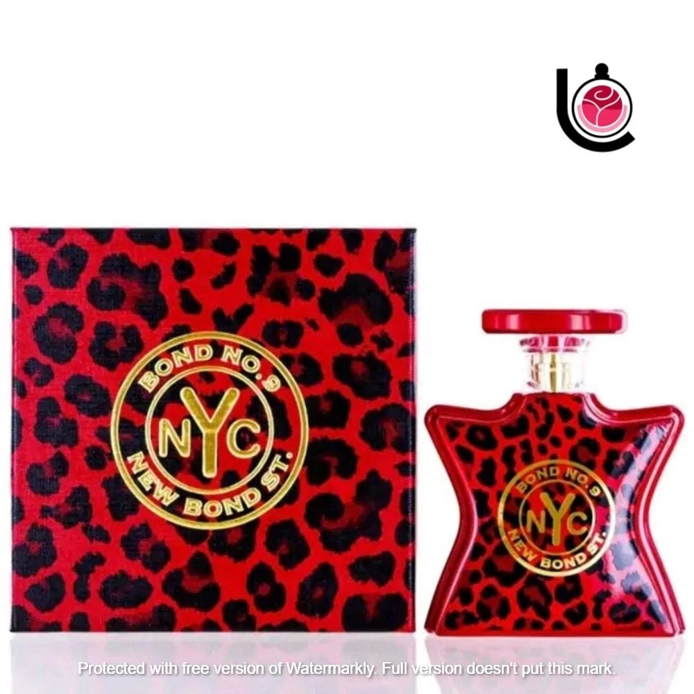Bond No. 9 "New Bond St." Eau De Parfum Vapo 100 Ml Niche Perfume
