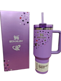 Stanley x Olivia Rodrigo Quencher H2.0 Flowstate Tumbler 40oz Free Shipping
