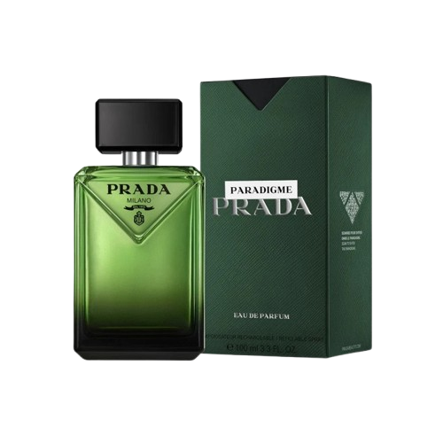 Prada PARADIGME Eau de PARFUM Men's Spray 3.3oz - 100ml